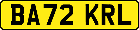 BA72KRL