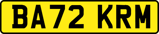 BA72KRM