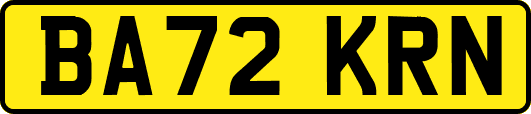 BA72KRN