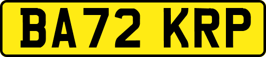 BA72KRP