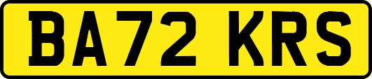 BA72KRS