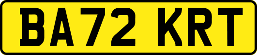 BA72KRT