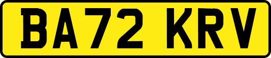 BA72KRV