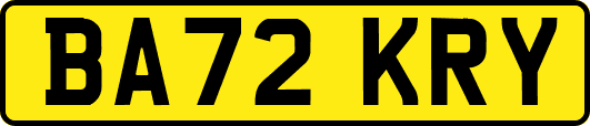 BA72KRY