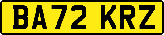BA72KRZ