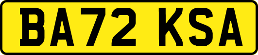 BA72KSA