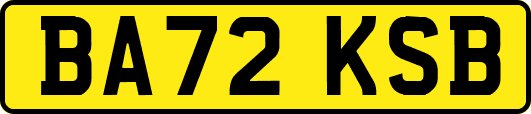 BA72KSB