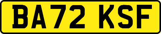 BA72KSF