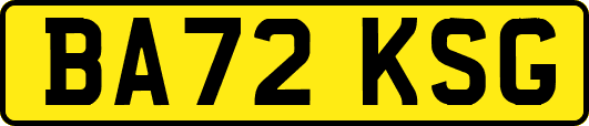 BA72KSG