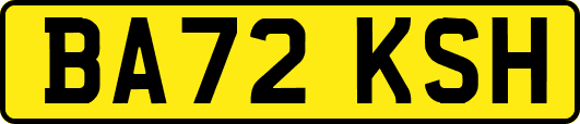 BA72KSH