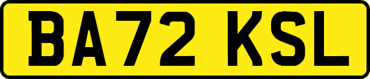 BA72KSL