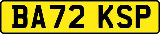 BA72KSP
