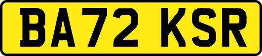 BA72KSR
