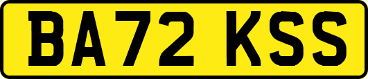 BA72KSS