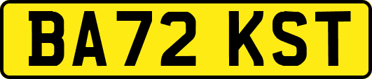 BA72KST