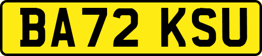 BA72KSU