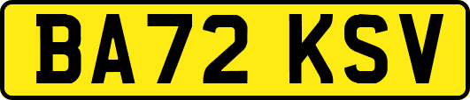 BA72KSV