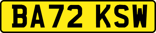 BA72KSW