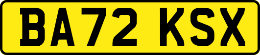 BA72KSX