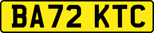 BA72KTC