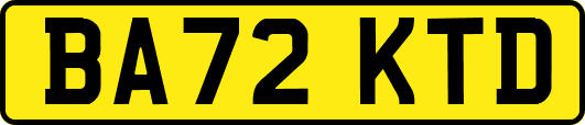 BA72KTD