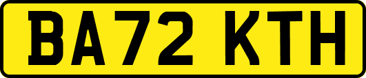 BA72KTH