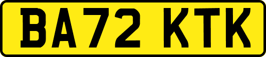 BA72KTK
