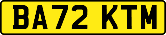 BA72KTM