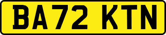 BA72KTN