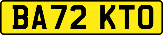 BA72KTO