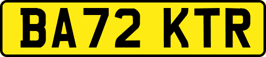 BA72KTR