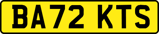 BA72KTS