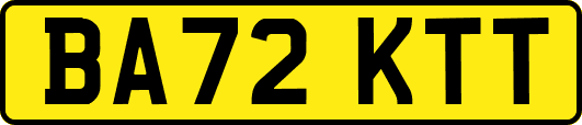 BA72KTT