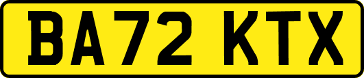BA72KTX