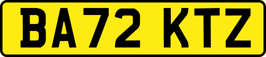 BA72KTZ