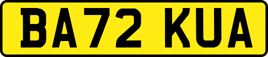 BA72KUA