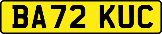 BA72KUC