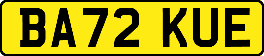 BA72KUE