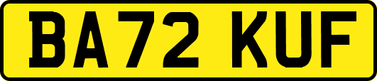BA72KUF