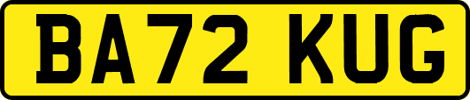 BA72KUG