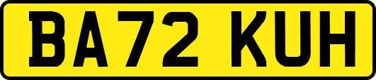 BA72KUH