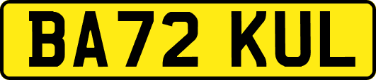 BA72KUL