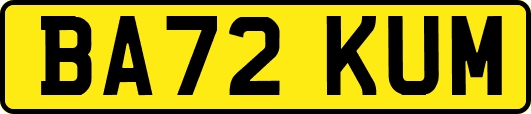 BA72KUM