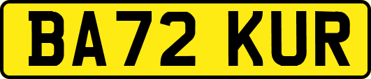 BA72KUR