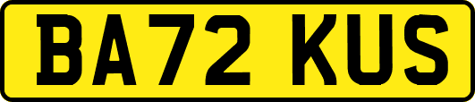 BA72KUS