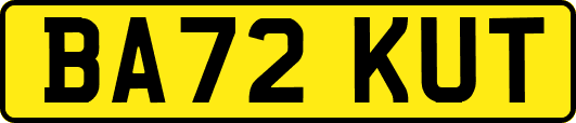 BA72KUT