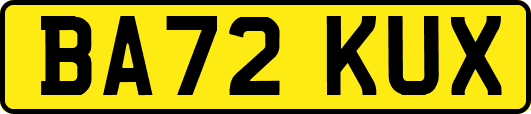 BA72KUX