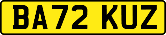 BA72KUZ