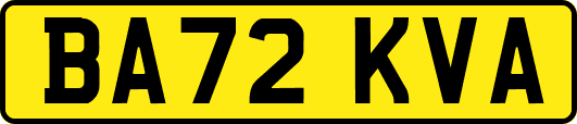 BA72KVA