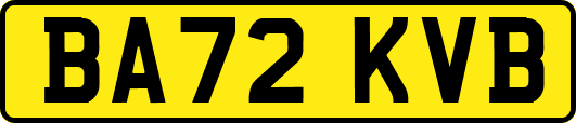BA72KVB
